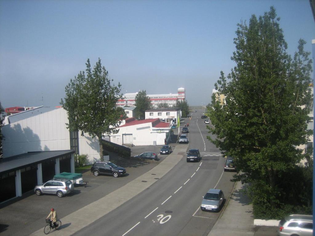 Guesthouse Bina Reykjavik Exterior photo